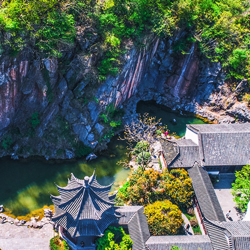 核心景点—同乐园