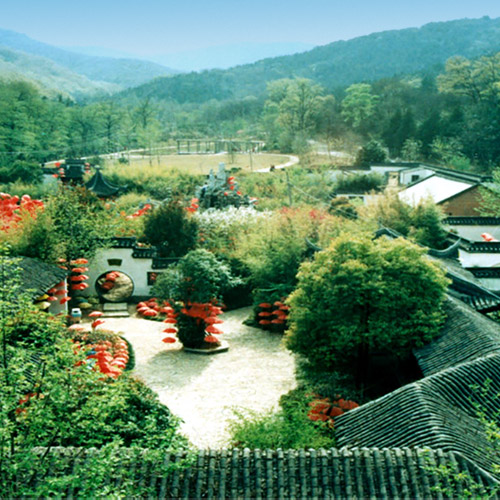 核心景点—野芳园