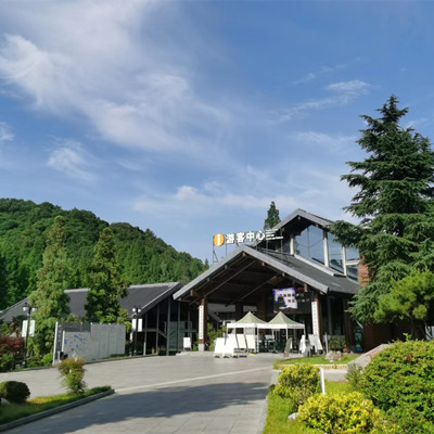琅琊山游客中心