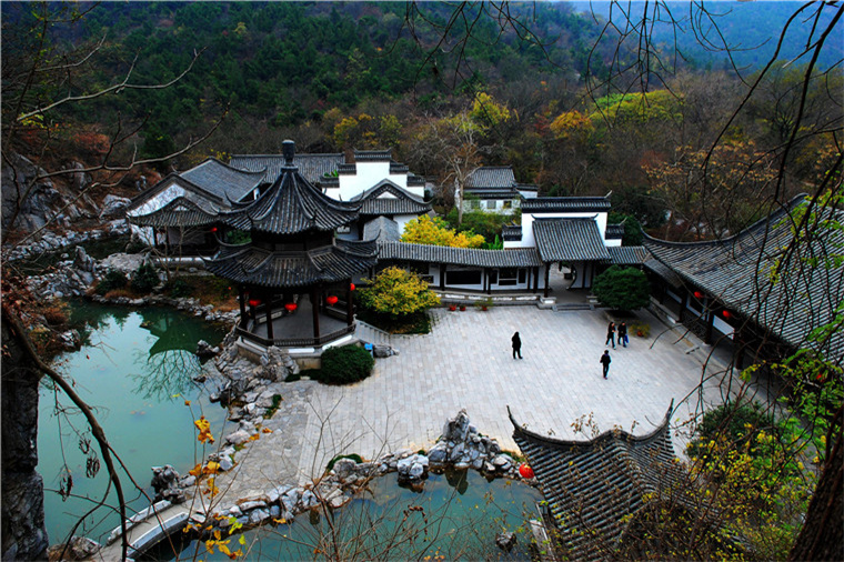 核心景点—同乐园