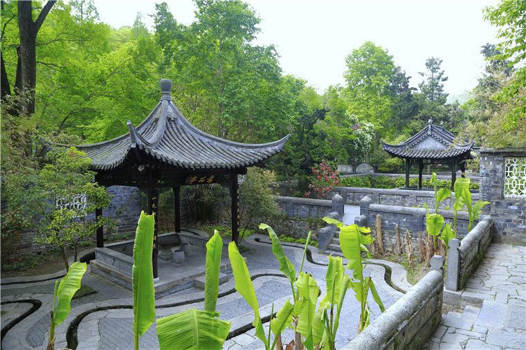 特色节点—意在亭