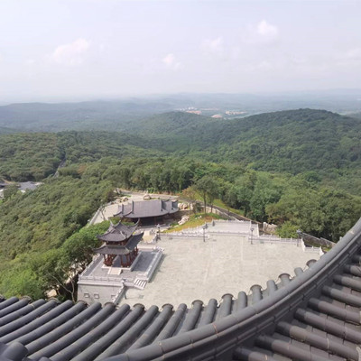 一登驰怀琅琊山