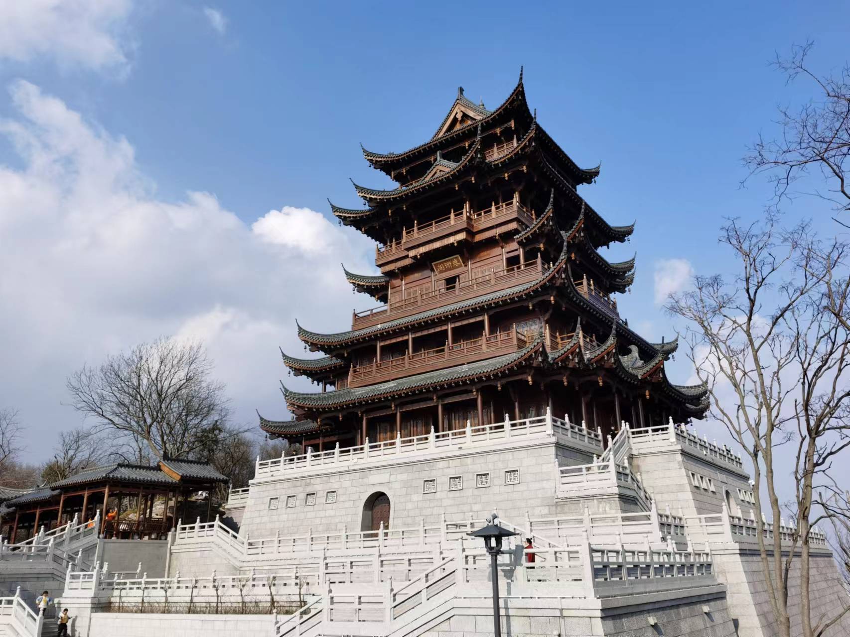 琅琊阁重建记